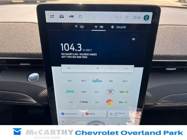 2024 Ford Mustang Mach-E Premium