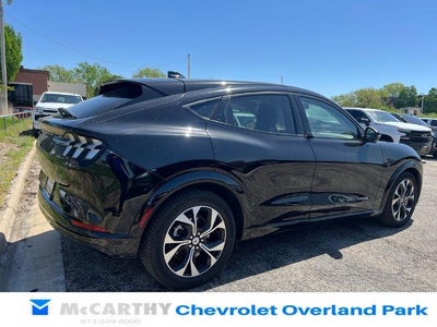 2024 Ford Mustang Mach-E Premium