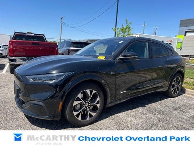 2024 Ford Mustang Mach-E Premium