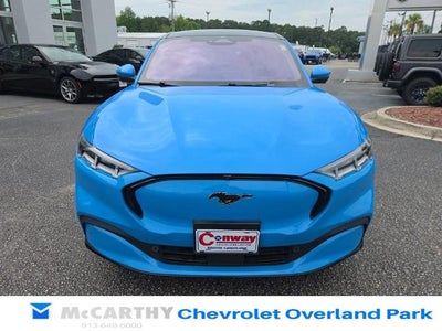 2021 Ford Mustang Mach-E Premium