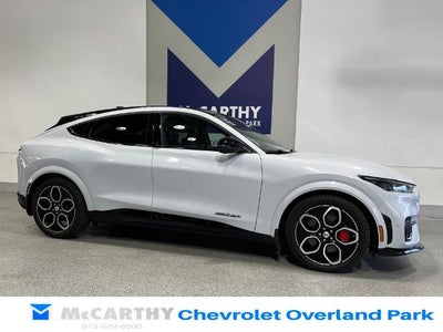 2023 Ford Mustang Mach-E GT