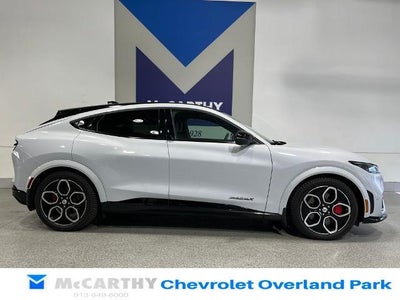 2023 Ford Mustang Mach-E GT