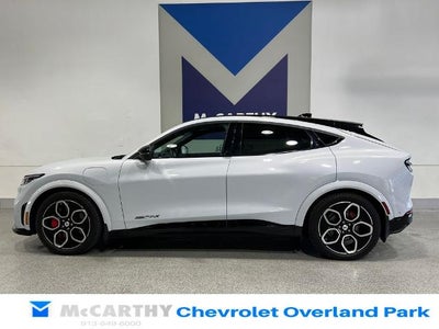 2023 Ford Mustang Mach-E GT