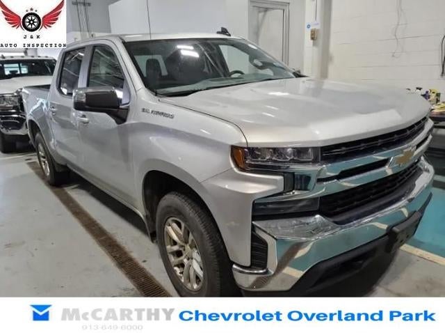 2022 Chevrolet Silverado 1500 LTD LT (2FL)