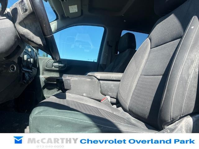 2022 Chevrolet Silverado 1500 LTD LT (2FL)
