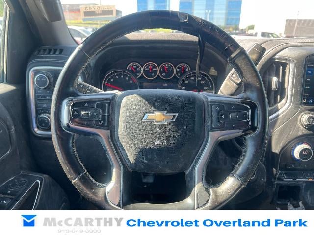 2022 Chevrolet Silverado 1500 LTD LT (2FL)