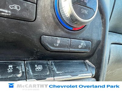 2022 Chevrolet Silverado 1500 LTD LT (2FL)