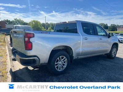 2022 Chevrolet Silverado 1500 LTD LT (2FL)