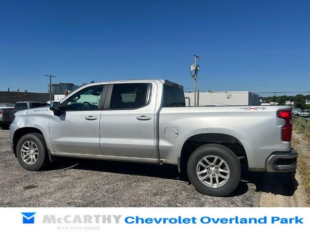 2022 Chevrolet Silverado 1500 LTD LT (2FL)
