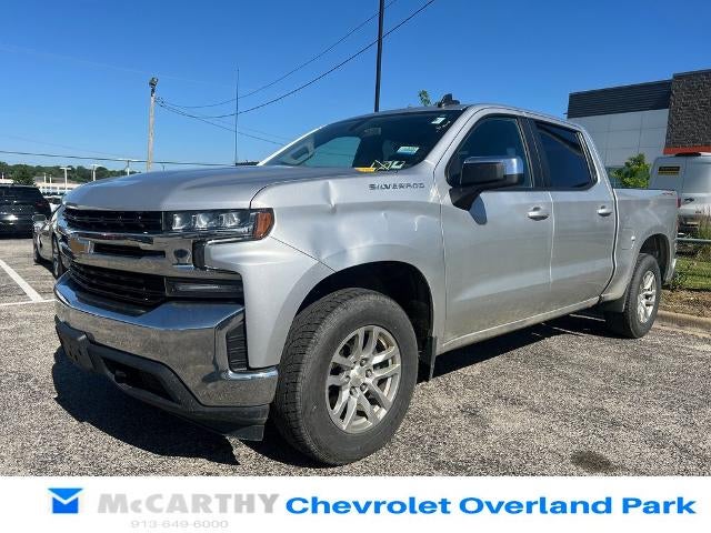 2022 Chevrolet Silverado 1500 LTD LT (2FL)