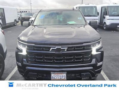2022 Chevrolet Silverado 1500 RST