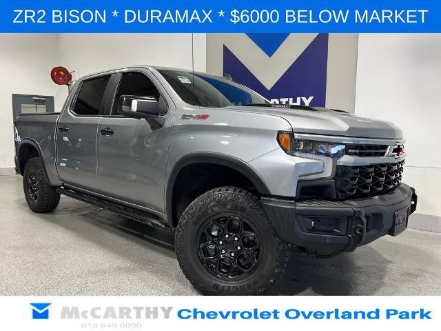 2024 Chevrolet Silverado 1500 ZR2