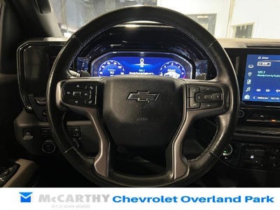 2024 Chevrolet Silverado 1500 ZR2