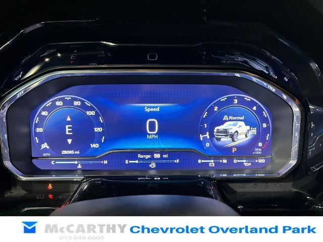 2024 Chevrolet Silverado 1500 ZR2