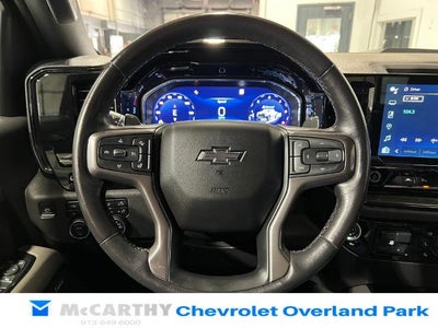 2023 Chevrolet Silverado 1500 ZR2