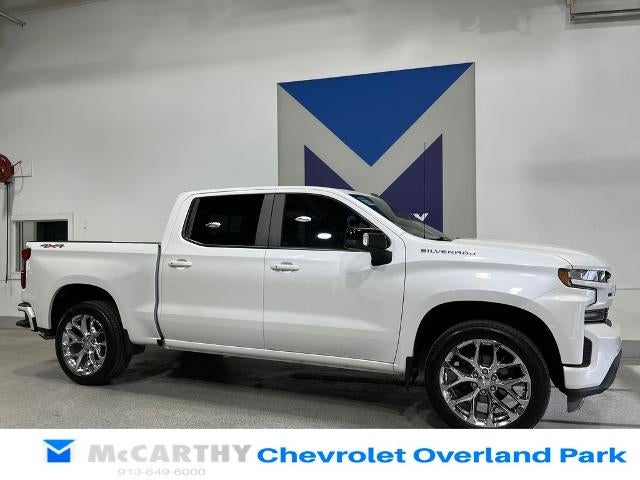 2019 Chevrolet Silverado 1500 RST