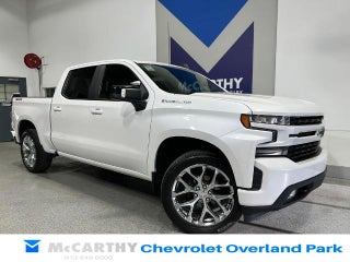 2019 Chevrolet Silverado 1500 RST