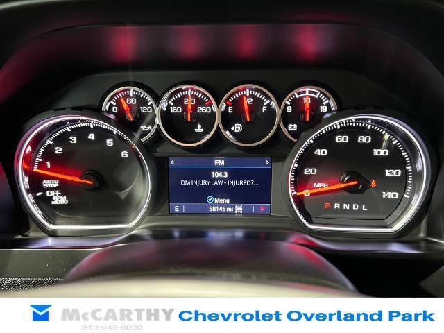 2021 Chevrolet Silverado 1500 RST