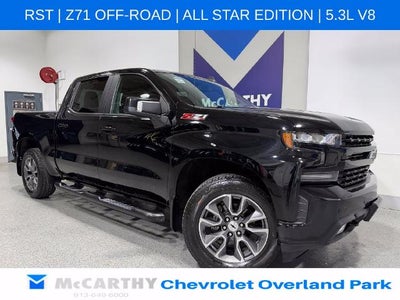 2019 Chevrolet Silverado 1500 RST