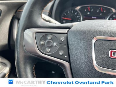 2023 GMC Terrain AT4