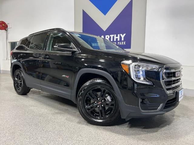 2023 GMC Terrain AT4