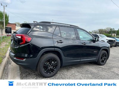 2023 GMC Terrain AT4