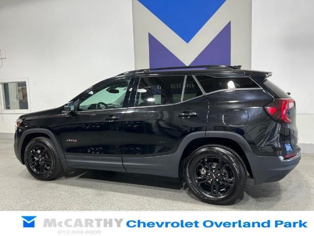 2023 GMC Terrain AT4