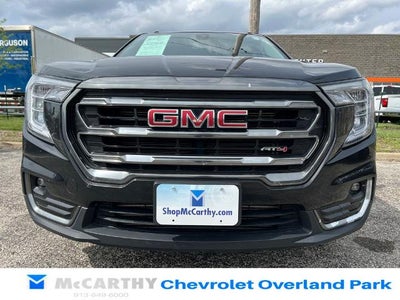 2023 GMC Terrain AT4