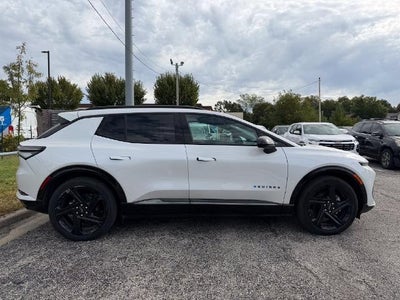 2025 Chevrolet Equinox EV RS