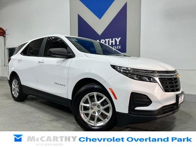 2022 Chevrolet Equinox LS