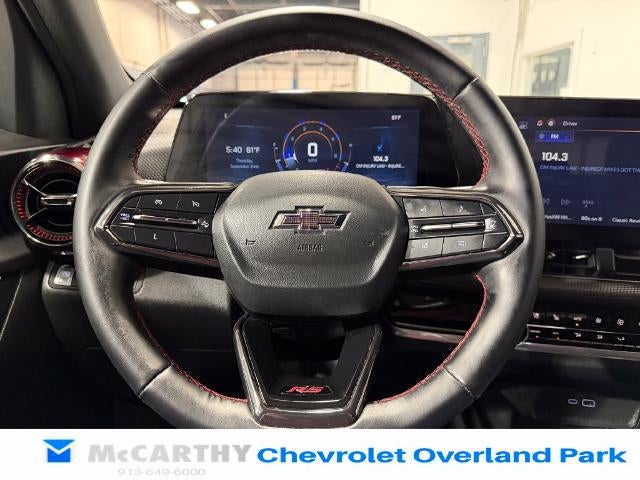 2025 Chevrolet Equinox RS