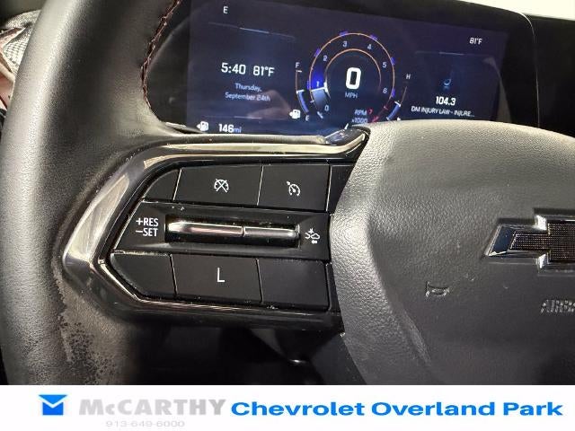 2025 Chevrolet Equinox RS