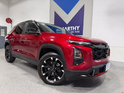 2025 Chevrolet Equinox RS