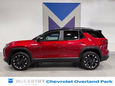 2025 Chevrolet Equinox RS