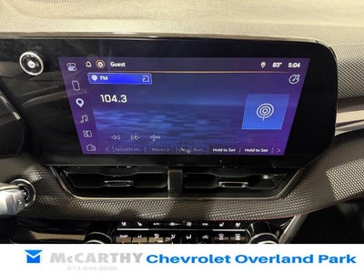 2025 Chevrolet Equinox RS