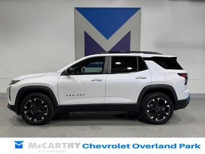 2025 Chevrolet Equinox RS