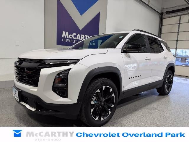 2025 Chevrolet Equinox RS