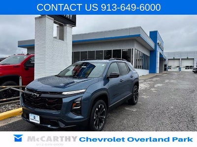 2027 Chevrolet Equinox RS