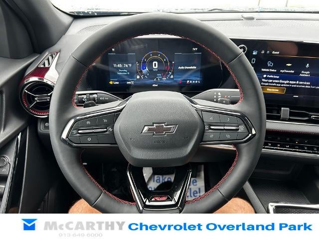 2027 Chevrolet Equinox RS