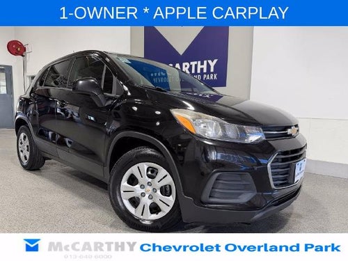 2018 Chevrolet Trax LS