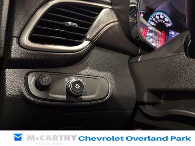 2018 Chevrolet Trax LS