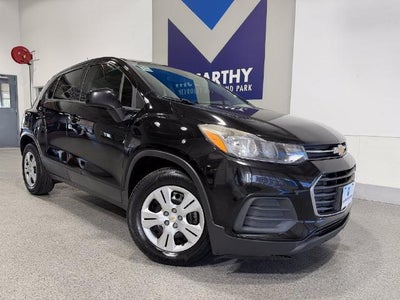 2018 Chevrolet Trax LS