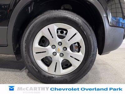 2018 Chevrolet Trax LS