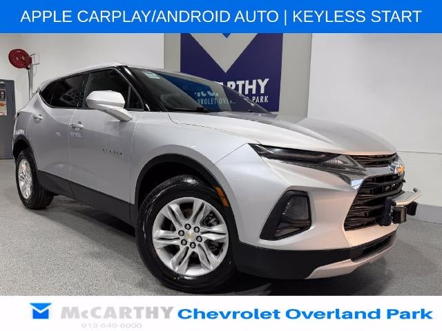 2021 Chevrolet Blazer