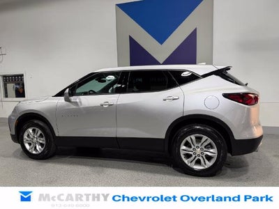 2021 Chevrolet Blazer LT
