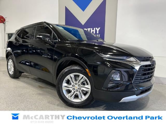 2022 Chevrolet Blazer 2LT