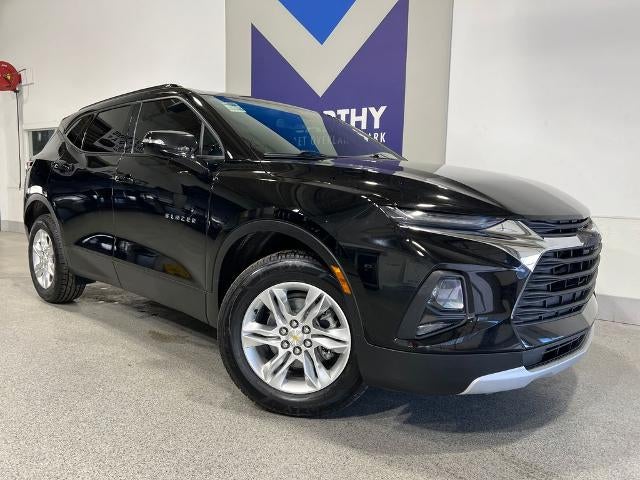 2022 Chevrolet Blazer 2LT