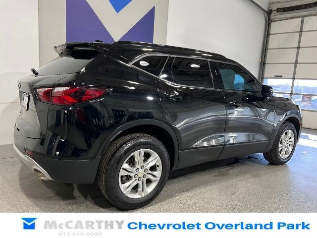 2022 Chevrolet Blazer 2LT