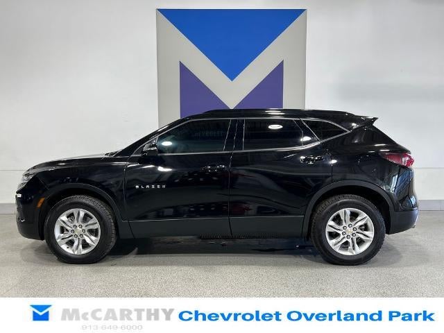 2022 Chevrolet Blazer 2LT