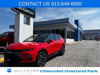 2026 Chevrolet Blazer RS